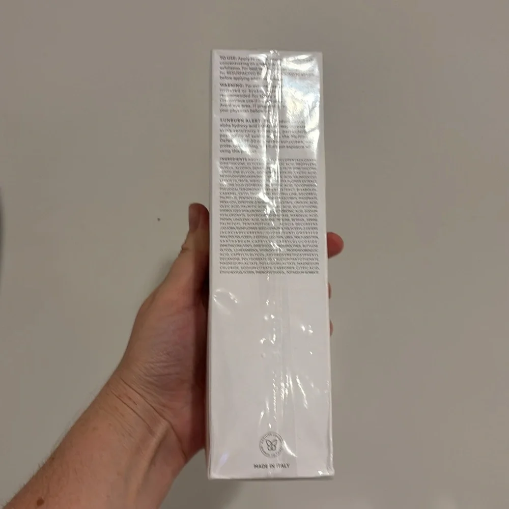 U Beauty Resurfacing Body Compound NWT - Picture 3 of 6